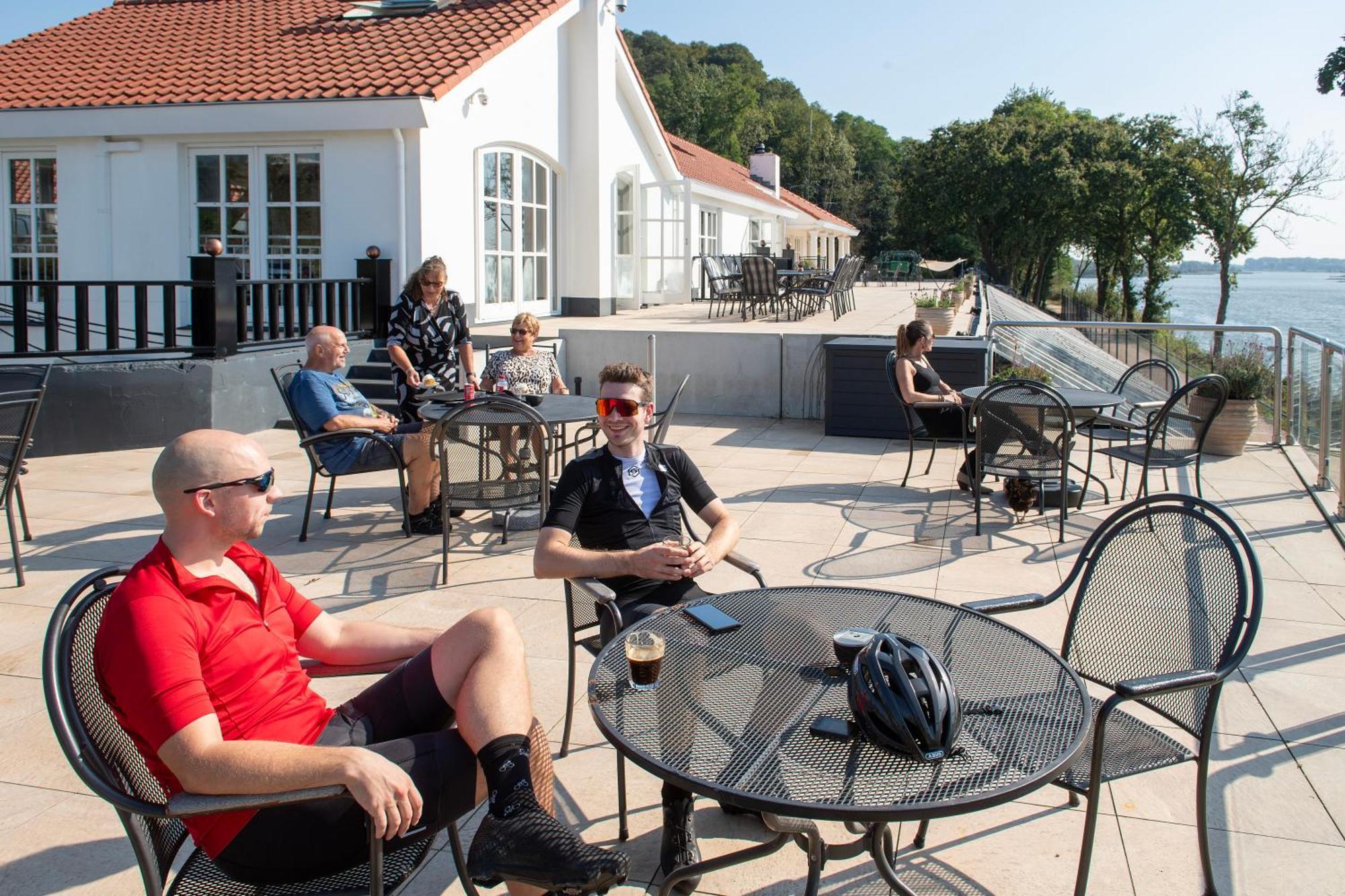 Bed & Breakfast Trouwborst Rhenen Exterior foto